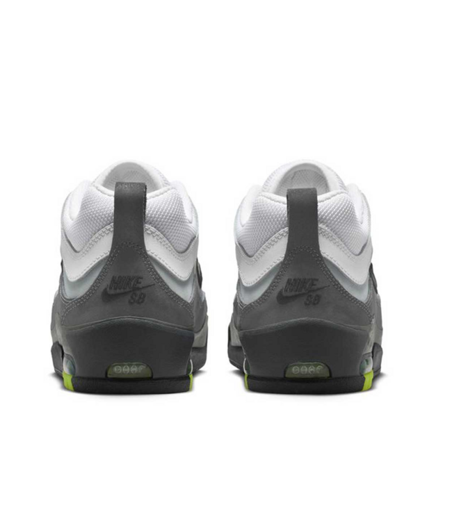 NIKE SB NIKE SB - AIR MAX ISHOD (NOIR/ JAUNE NÉON/ ANTHRACITE)