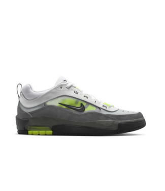 NIKE SB NIKE SB - AIR MAX ISHOD (NOIR/ JAUNE NÉON/ ANTHRACITE)