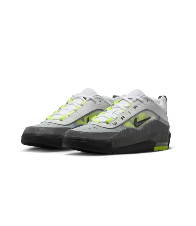 NIKE SB NIKE SB - AIR MAX ISHOD (BLACK/ NEON YELLOW/ ANTHRACITE)