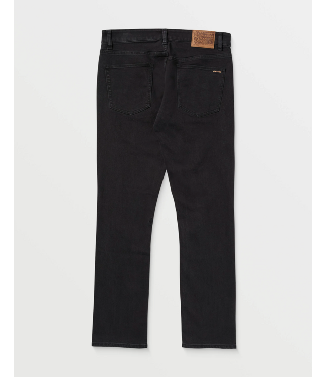 VOLCOM VOLCOM - VORTA JEANS DENIM (BLACK-OUT)