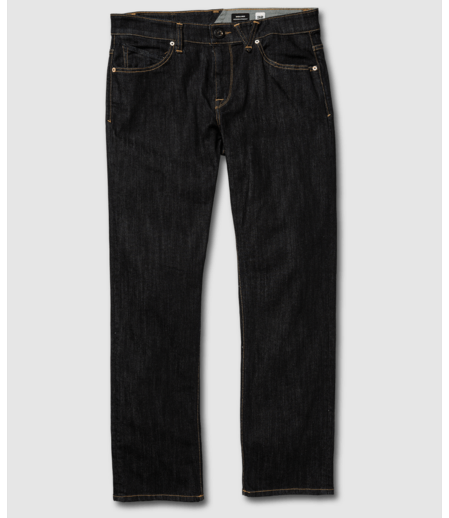 VOLCOM VOLCOM - SOLVER JEANS DENIM (RINCER)