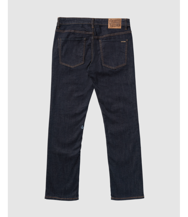 VOLCOM VOLCOM - SOLVER JEANS DENIM (RINCER)