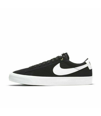 NIKE SB NIKE SB - ZOOM BLAZER LOW PRO GT (NOIR / BLANC)