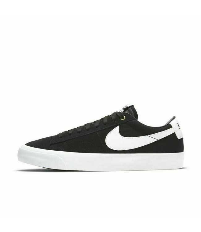 NIKE SB NIKE SB - ZOOM BLAZER LOW PRO GT (BLACK/ WHITE)