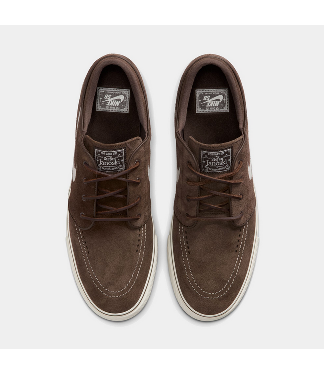 NIKE SB NIKE SB - ZOOM JANOSKI OG+ (MARRON BAROQUE/ IVOIRE PÂLE)