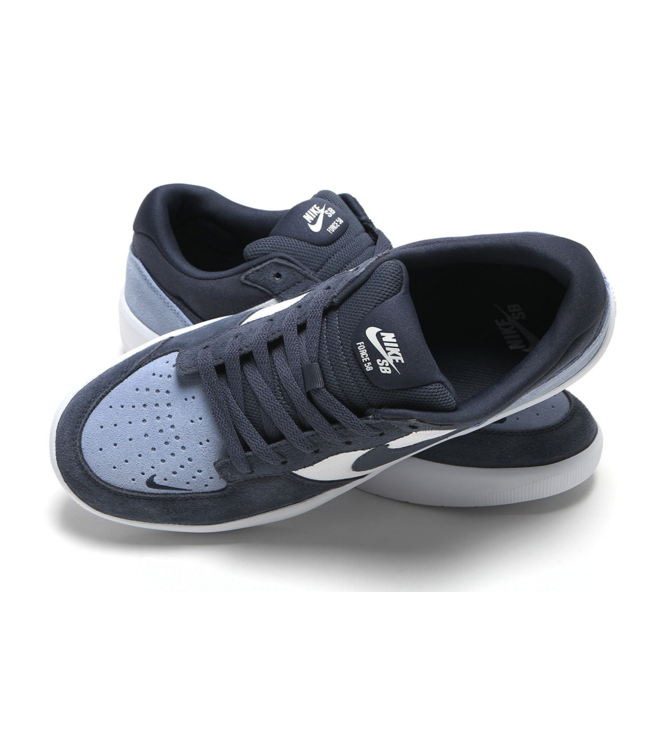NIKE SB NIKE SB - FORCE 58 (BLEU ARMURERIE/BLEU TONNERRE)
