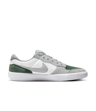 NIKE SB NIKE SB - FORCE 58 (WHITE/ FLT SILVER FIR)