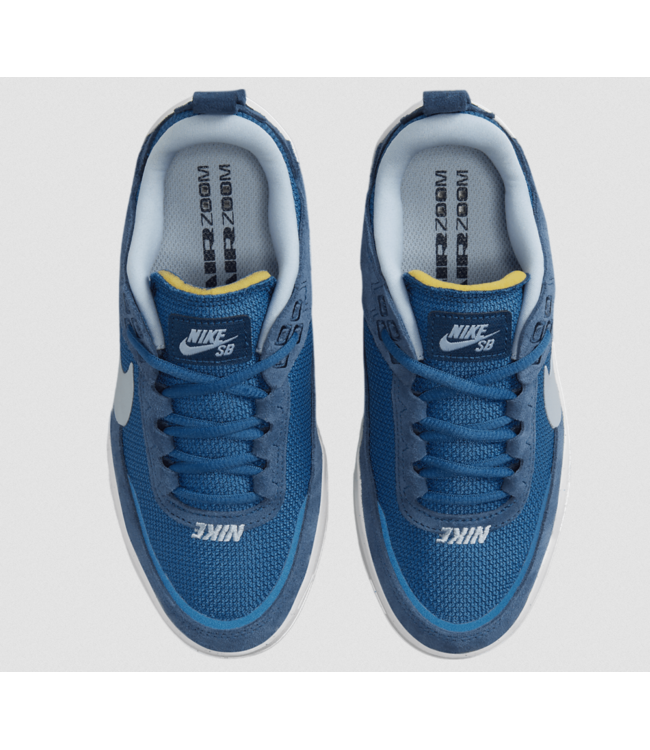 NIKE SB NIKE SB - DAY ONE GS (COURT BLUE/ TATTOO AURA)