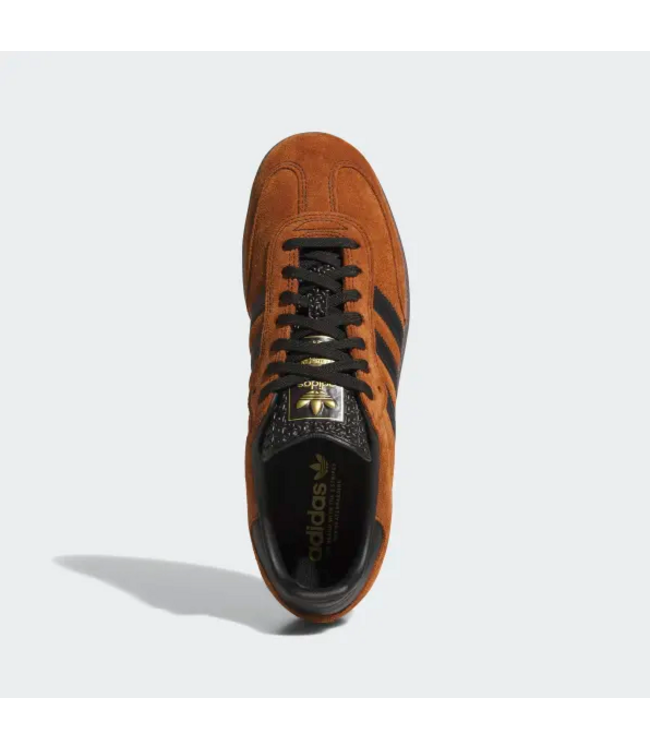 ADIDAS ADIDAS - SAMBA ADV (BROWN/ BLACK)