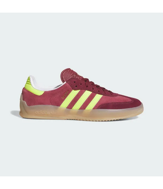 ADIDAS ADIDAS - PUIG SAMBA (MAROON/ SOLAR YELLOW)