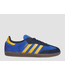 ADIDAS ADIDAS - SAMBA ADV (BLEU MARINE COLLÉGIAL/ JAUNE D'OCCASION/ ROYAL)