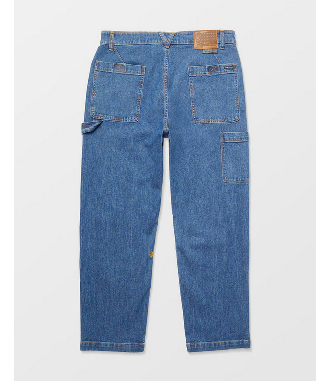 VOLCOM VOLCOM - KRAFTMAN II DENIM (BDL)