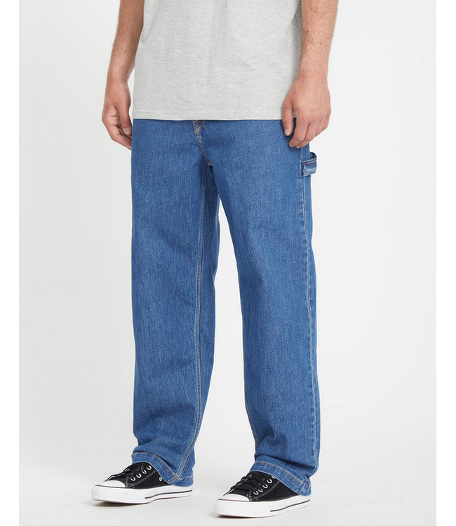 VOLCOM VOLCOM - KRAFTMAN II DENIM (BDL)