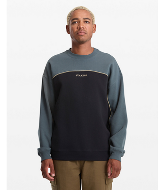 VOLCOM VOLCOM - 2K STONE CREWNECK (CASTLEROCK)