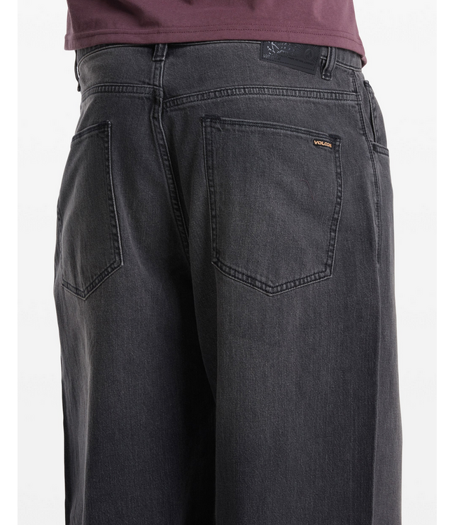 VOLCOM VOLCOM - CHILLOW DENIM (BLACK GREY)