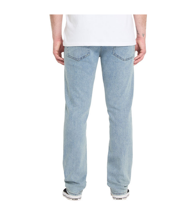 VOLCOM VOLCOM - VORTA DENIM (DUST BOWL INDIGO)
