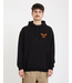 VOLCOM VOLCOM - HAMMERED HOODIE (BLACK)
