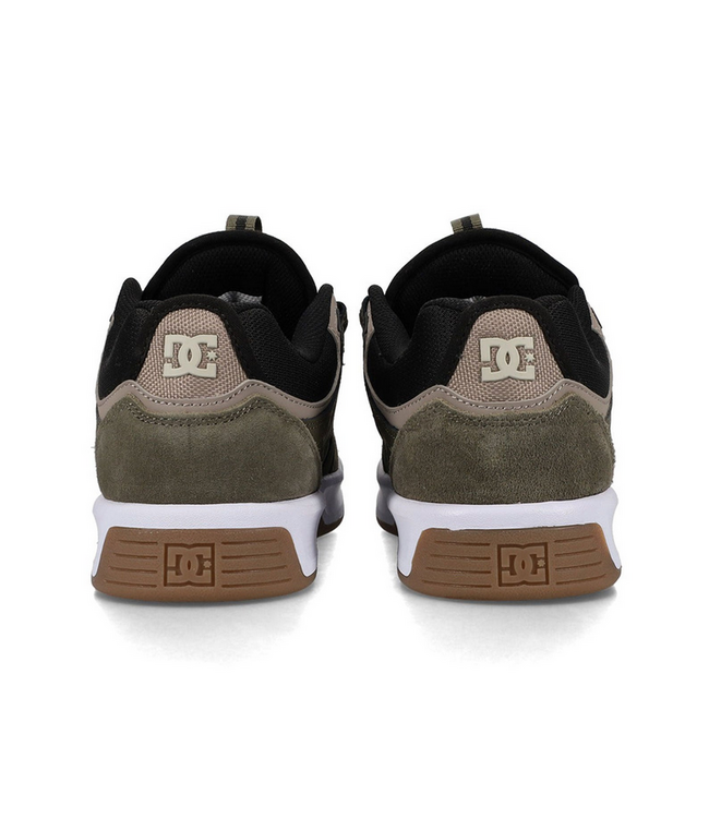 DC SHOES DC SHOES - KALYNX ZERO S (GRIS FONCÉ/ OLIVE/ TAUPE)