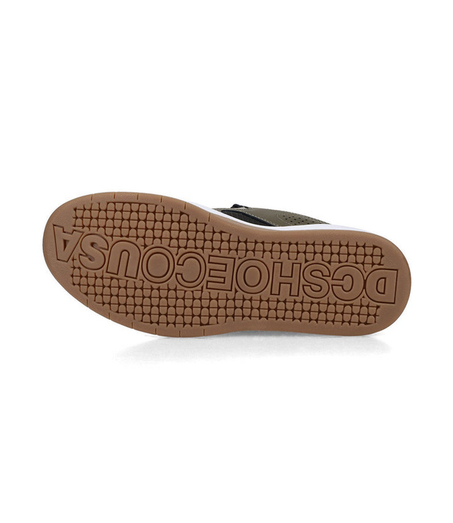 DC SHOES DC SHOES - KALYNX ZERO S (GRIS FONCÉ/ OLIVE/ TAUPE)