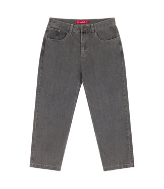 LOVIAH LOVIAH - OG BAGGY DENIM (GREY STONEWASH)