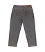 LOVIAH LOVIAH - OG BAGGY DENIM (GREY STONEWASH)