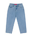 LOVIAH LOVIAH - 1990 BAGGY DENIM (WHITE BLUE WASH)