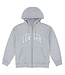 LOVIAH LOVIAH - TEAM ZIP HOODIE (HEATHER GREY)