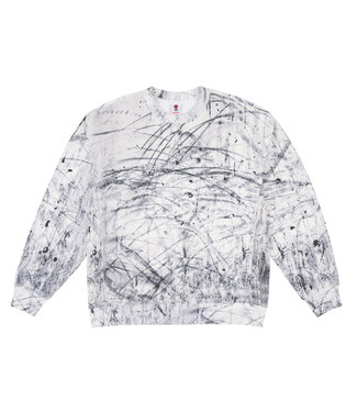 LOVIAH LOVIAH - WALLRIDE CREWNECK (WALL)