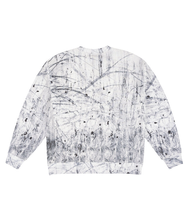 LOVIAH LOVIAH - WALLRIDE CREWNECK (WALL)