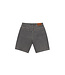 LOVIAH LOVIAH - JHORTS DENIM SHORT (GREY  STONEWASH)