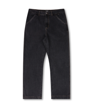 FORMER FORMER - REYNOLDS DENIM PANT (WASHED BLACK)