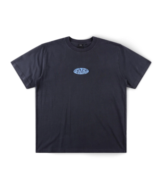 FORMER FORMER - SLACK TEE (WASHED BLACK)