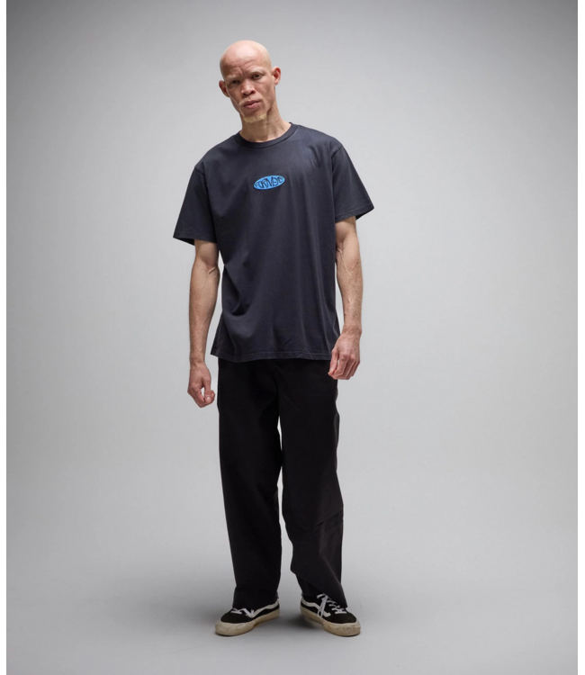 FORMER FORMER - SLACK TEE (WASHED BLACK)