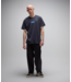 FORMER FORMER - SLACK TEE (WASHED BLACK)