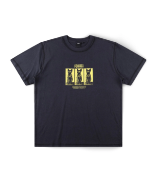 FORMER FORMER - VET TEE (WASHED BLACK)