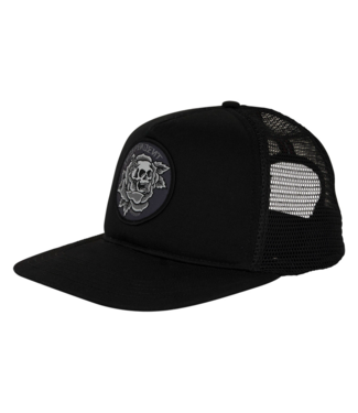 INDEPENDENT INDEPENDENT - DRESSEN SKULL ROSE SNAPBACK CAP