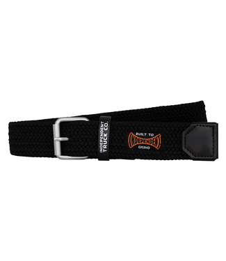 INDEPENDENT INDEPENDENT - BUILT TO GRIND BELT (BLACK)