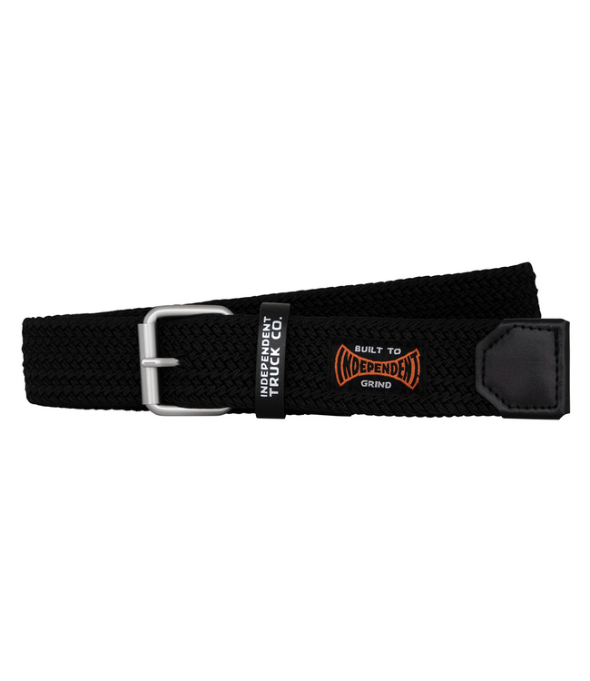 INDEPENDENT INDEPENDENT - BUILT TO GRIND BELT (BLACK)