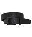 INDEPENDENT INDEPENDENT - BAR LOGO LEATHER BELT (BLACK)