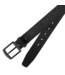 INDEPENDENT INDEPENDENT - BAR LOGO LEATHER BELT (BLACK)