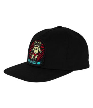 CREATURE CREATURE - SIDESHOW SNAPBACK CAP