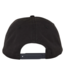 SANTA CRUZ SANTA CRUZ - RAZOR ARCH STRIP SNAPBACK CAP (SHADOW)