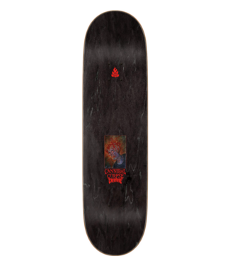 CREATURE CREATURE - CANNIBAL CORPSE SKULL AND BLOOD 8.53'' DECK
