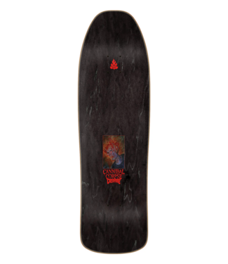 CREATURE CREATURE - CANNIBAL CORPSE EATEN BACK TO LIFE 9.35'' DECK