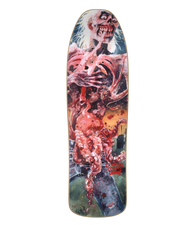 CREATURE CREATURE - CANNIBAL CORPSE EATEN BACK TO LIFE 9.35'' DECK
