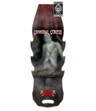 CREATURE CREATURE - CANNIBAL CORPSE EXPLICIT 10.56'' DECK