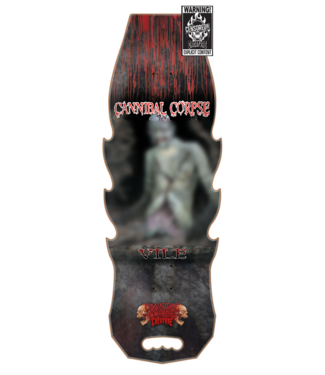 CREATURE CREATURE - CANNIBAL CORPSE EXPLICIT 10.56'' PLANCHE