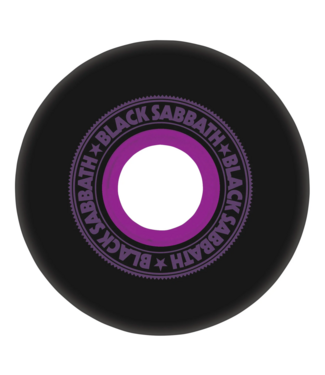 OJ OJ WHEELS - BLACK SABBATH PARANOID SUPER JUICE 78A 60MM