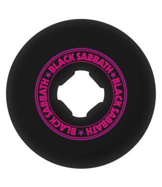 OJ OJ WHEELS - BLACK SABBATH PARANOID CHUBBIES 99A 56MM