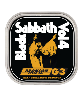 BRONSON BRONSON - BLACK SABBATH VOL.4 G3